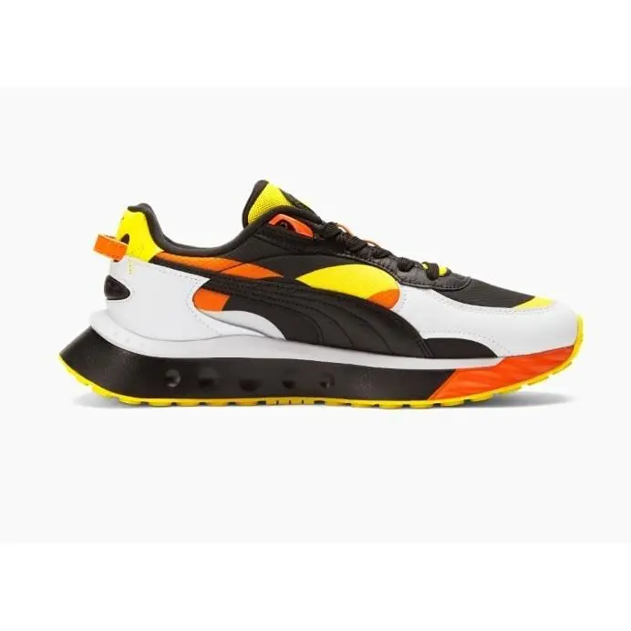 Puma shoes - Puma Wild Rider 59TH ST - 382988 01 - Black 2