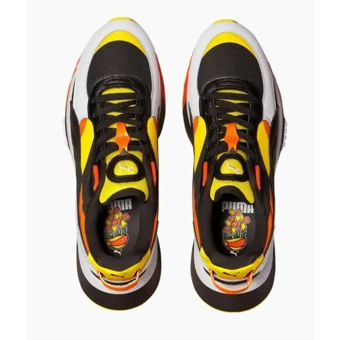 Puma shoes - Puma Wild Rider 59TH ST - 382988 01 - Black 4