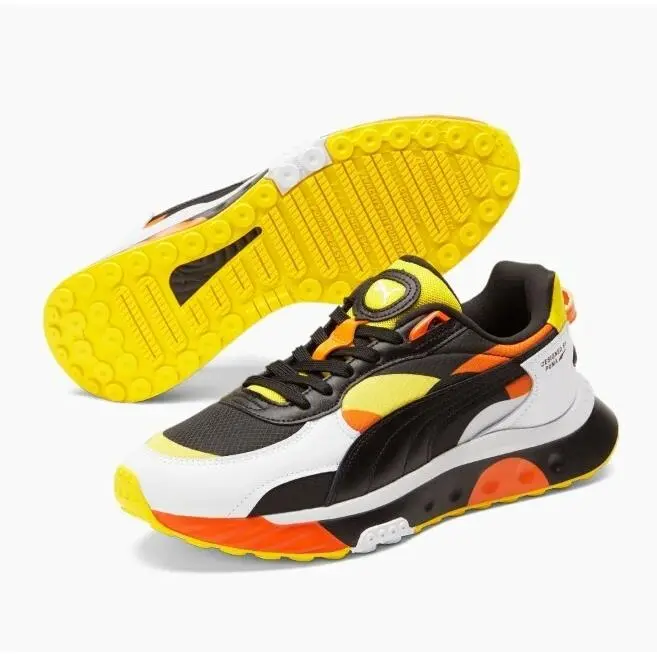 Puma shoes - Puma Wild Rider 59TH ST - 382988 01 - Black 7