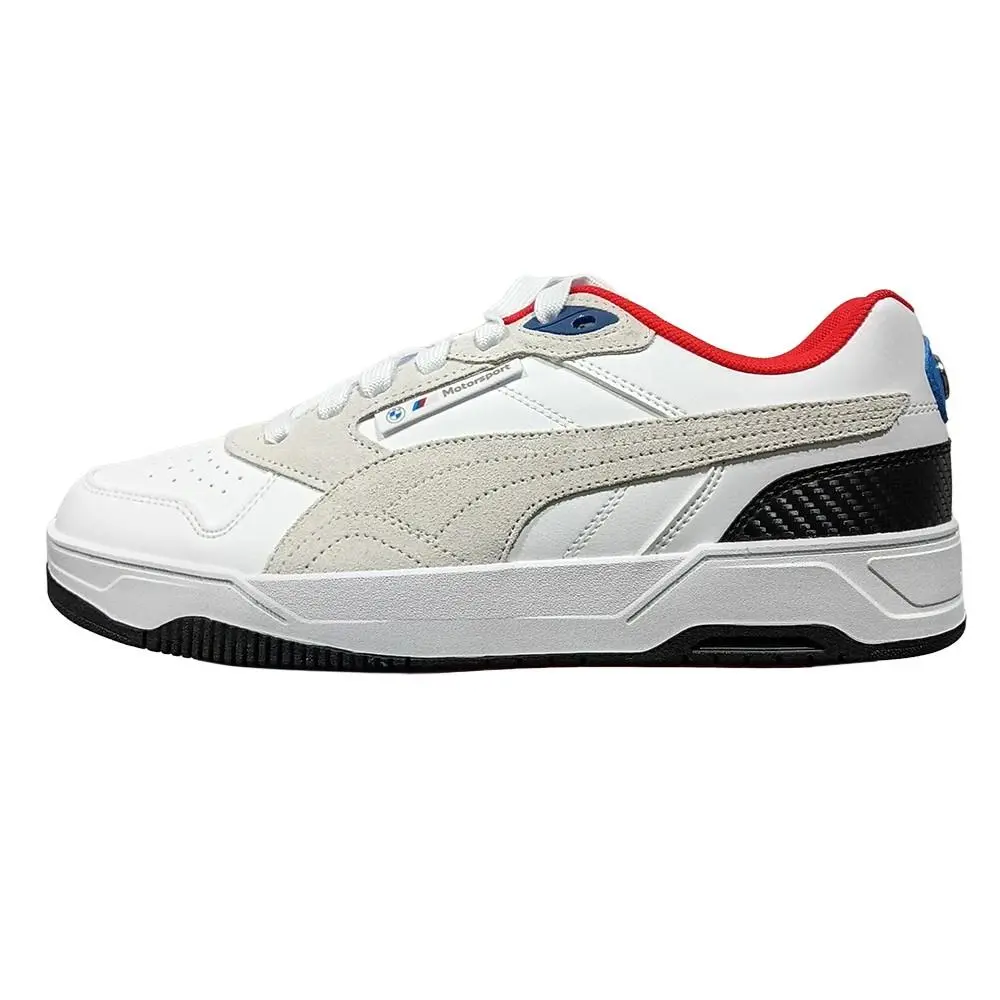 Puma shoes - 309194 02 - 309194 02 - Puma White-Pro Blue-Pop Red 1