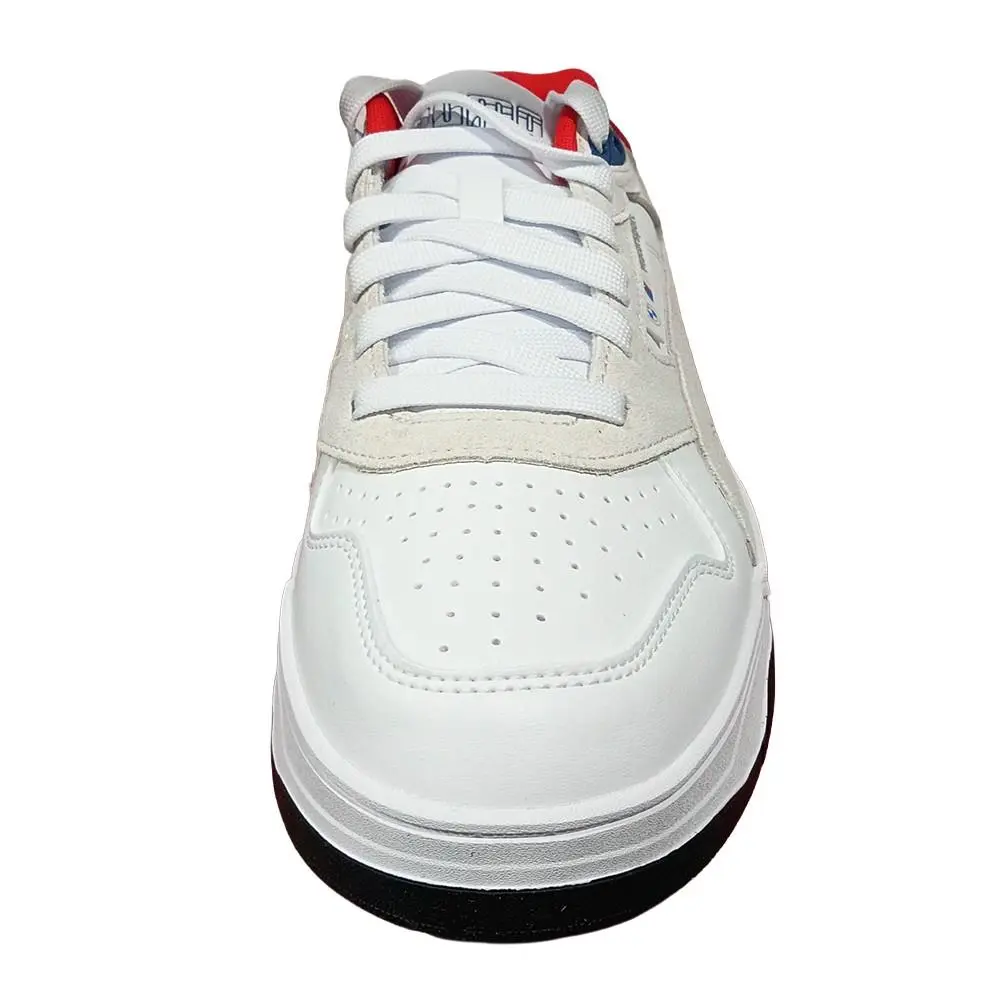 Puma shoes - 309194 02 - 309194 02 - Puma White-Pro Blue-Pop Red 2