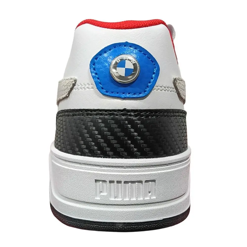 Puma shoes - 309194 02 - 309194 02 - Puma White-Pro Blue-Pop Red 5