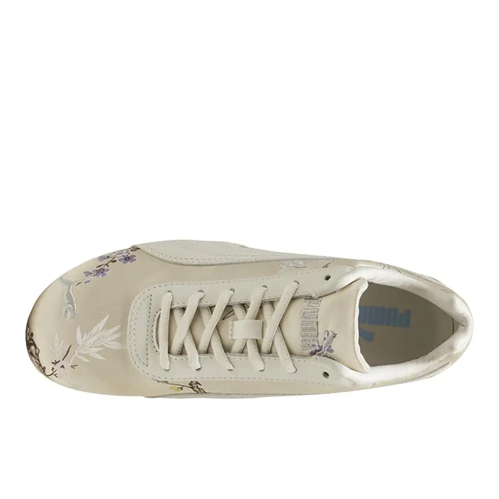 Puma shoes - PUMA Speedcat Silky Sneaker - Speedcat Silky Sneaker - 40842401 - Beige 2