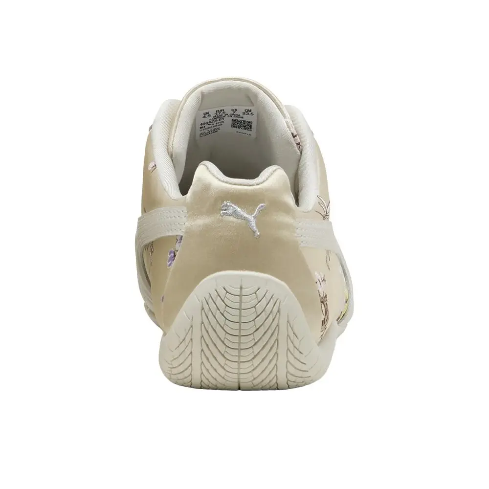Puma shoes - PUMA Speedcat Silky Sneaker - Speedcat Silky Sneaker - 40842401 - Beige 4