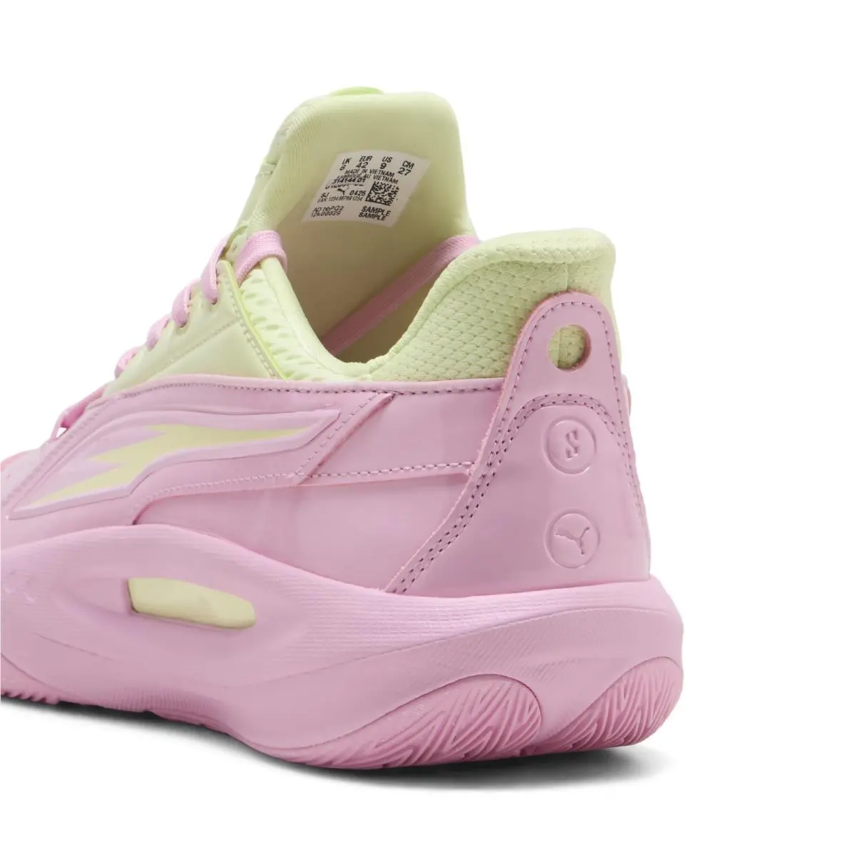Puma shoes - Puma Scoot Zeros III - Scoot Zeros III - 31315201 - Pink 1