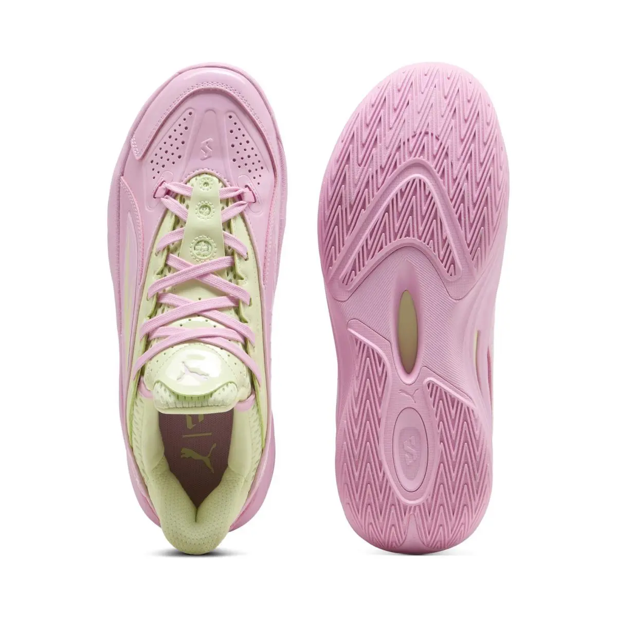Puma shoes - Puma Scoot Zeros III - Scoot Zeros III - 31315201 - Pink 10