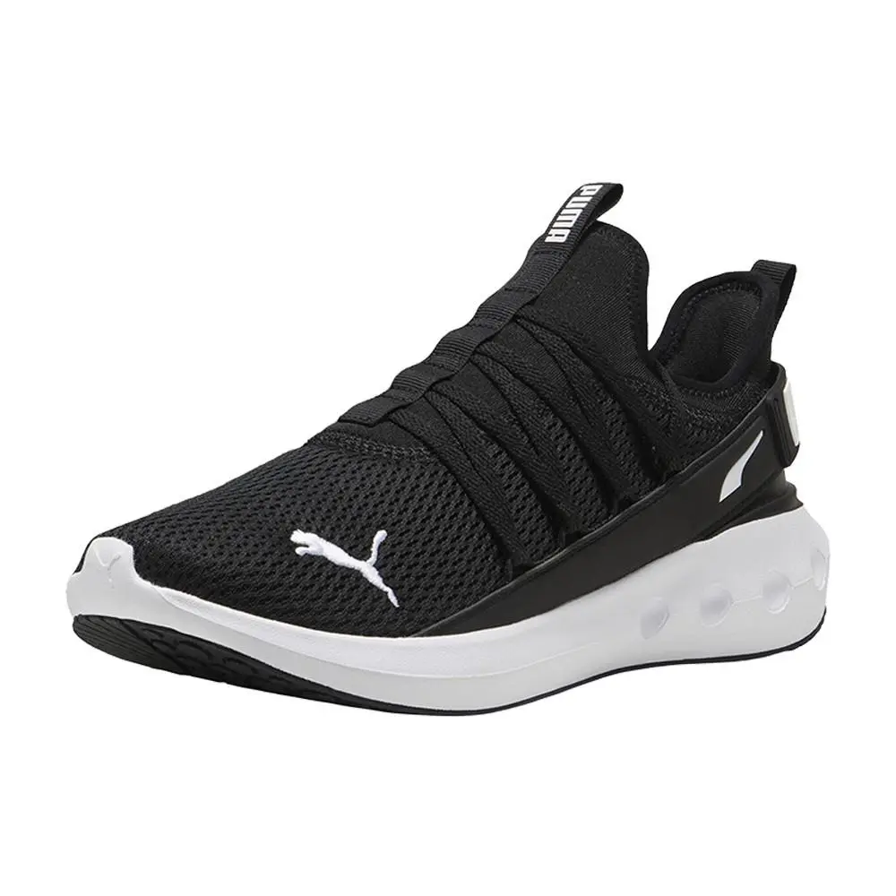 Puma shoes - PUMA Softride Carson Fresh Lace Up - 31015501 - Black 0