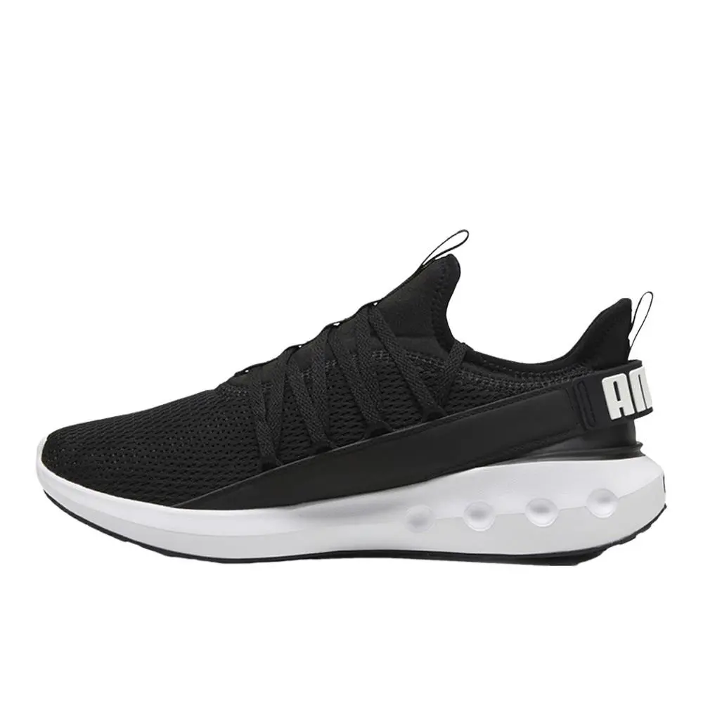 Puma shoes - PUMA Softride Carson Fresh Lace Up - 31015501 - Black 9