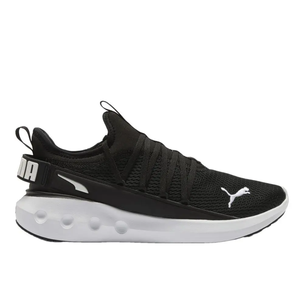 Puma shoes - PUMA Softride Carson Fresh Lace Up - 31015501 - Black 7