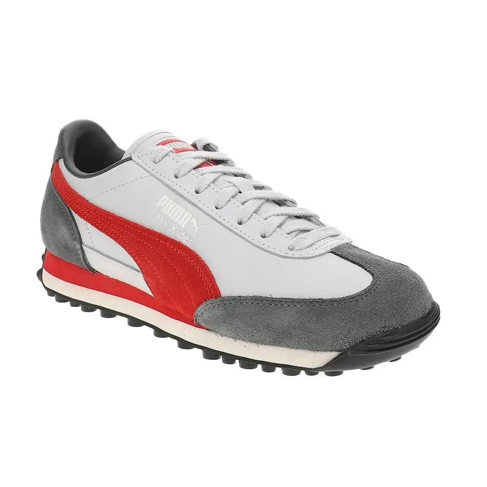 Puma shoes - PUMA Easy Rider Mix Lace Up - 39902509 - Grey 0