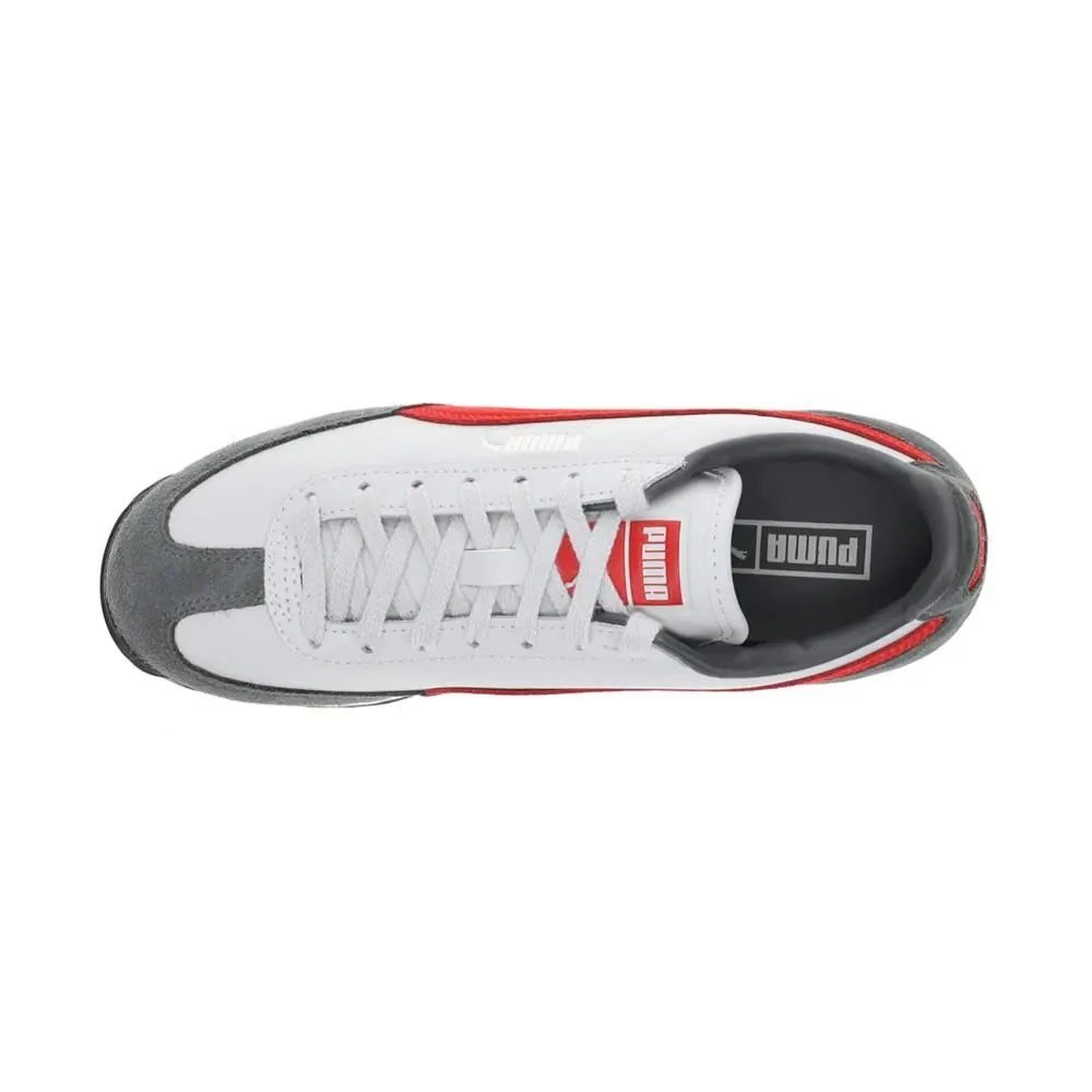 Puma shoes - PUMA Easy Rider Mix Lace Up - 39902509 - Grey 2