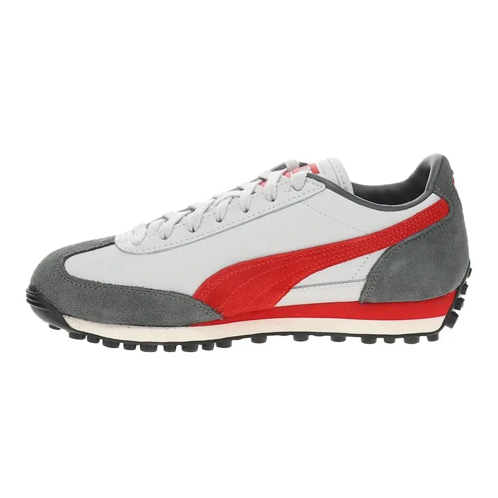 Puma shoes - PUMA Easy Rider Mix Lace Up - 39902509 - Grey 7
