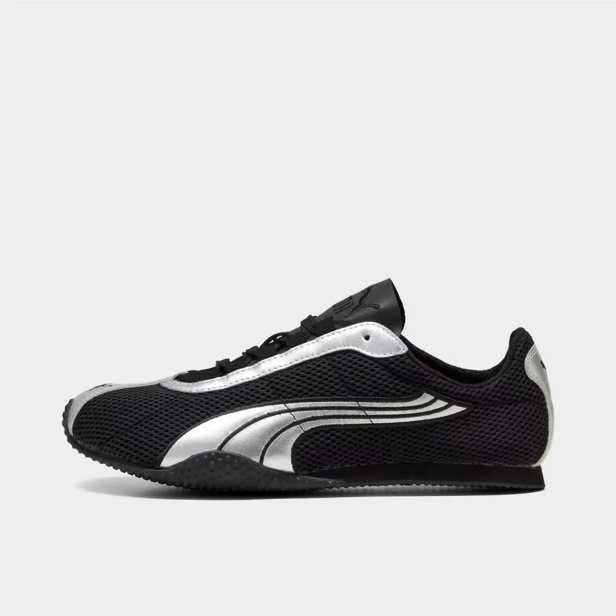 Men`s  H-street OG  Black/puma Silver 40369202 001 SZ 7.5 by Puma