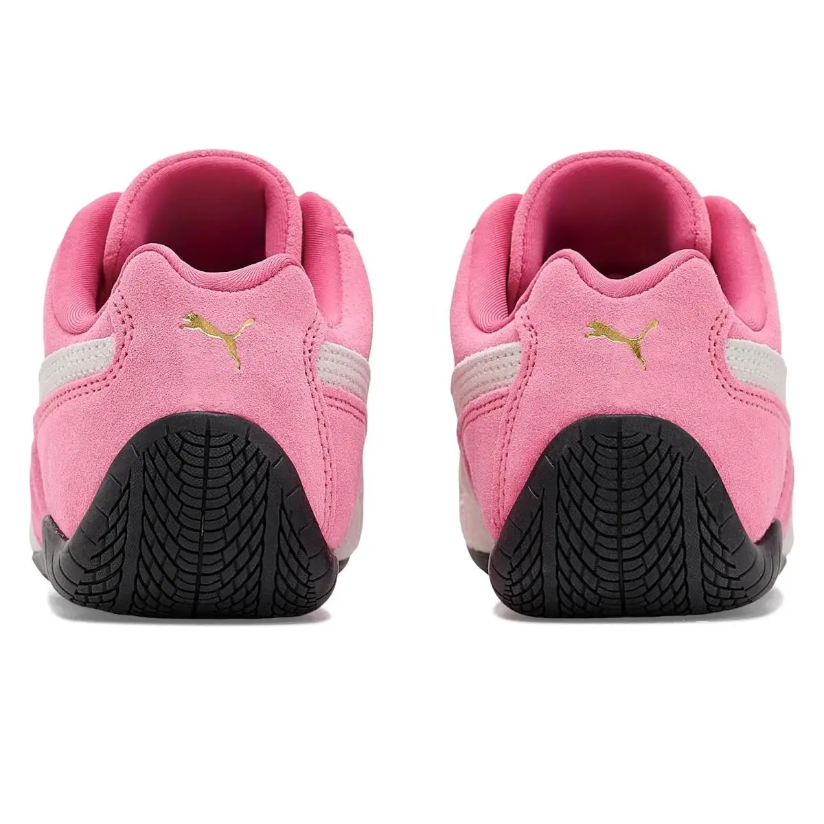Puma shoes - Magic Rose/PUMA White 5