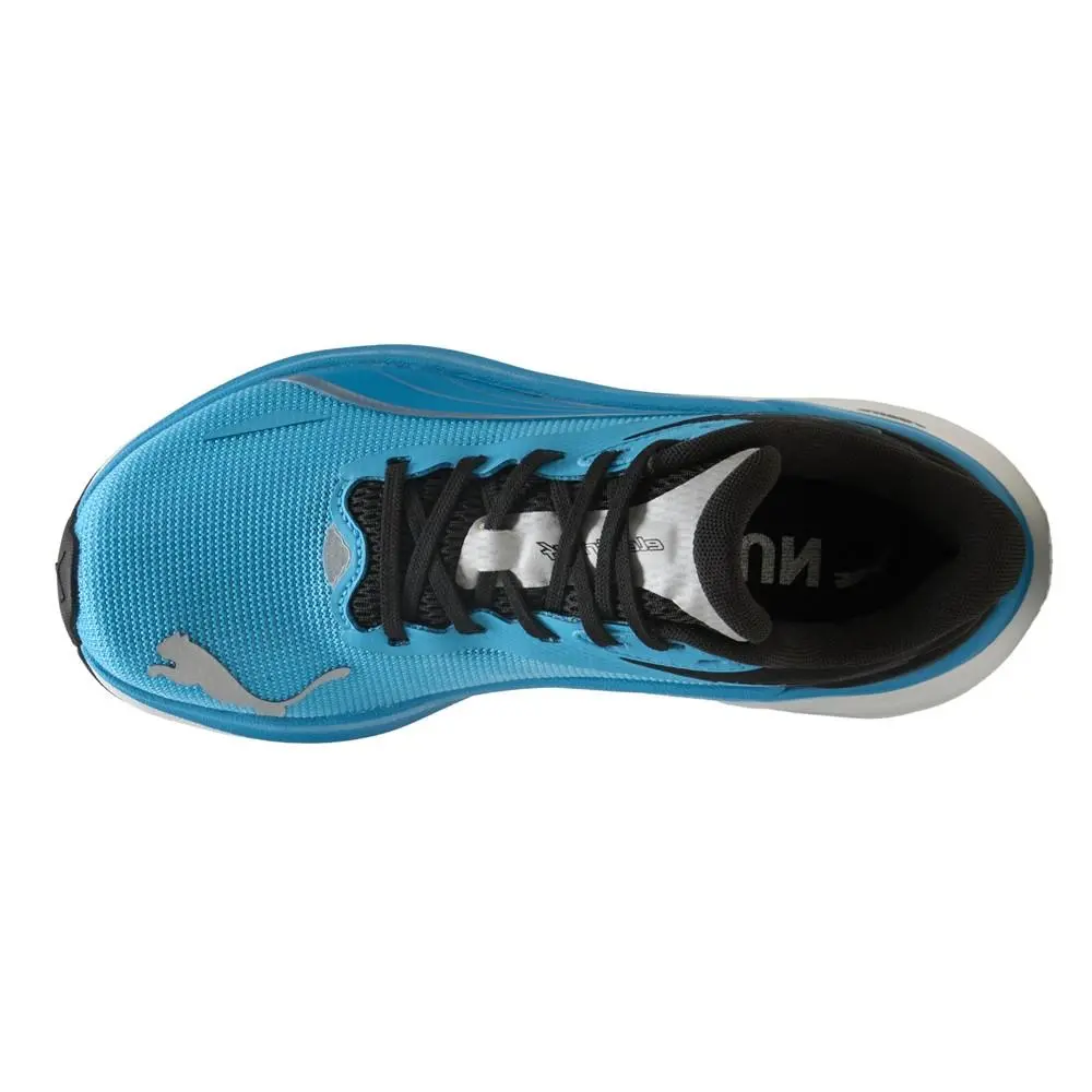 Puma shoes - PUMA Electrify Nitro 4 Running  Youth - 40150804 - Blue 2