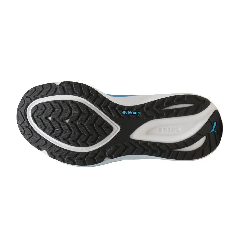 Puma shoes - PUMA Electrify Nitro 4 Running  Youth - 40150804 - Blue 3