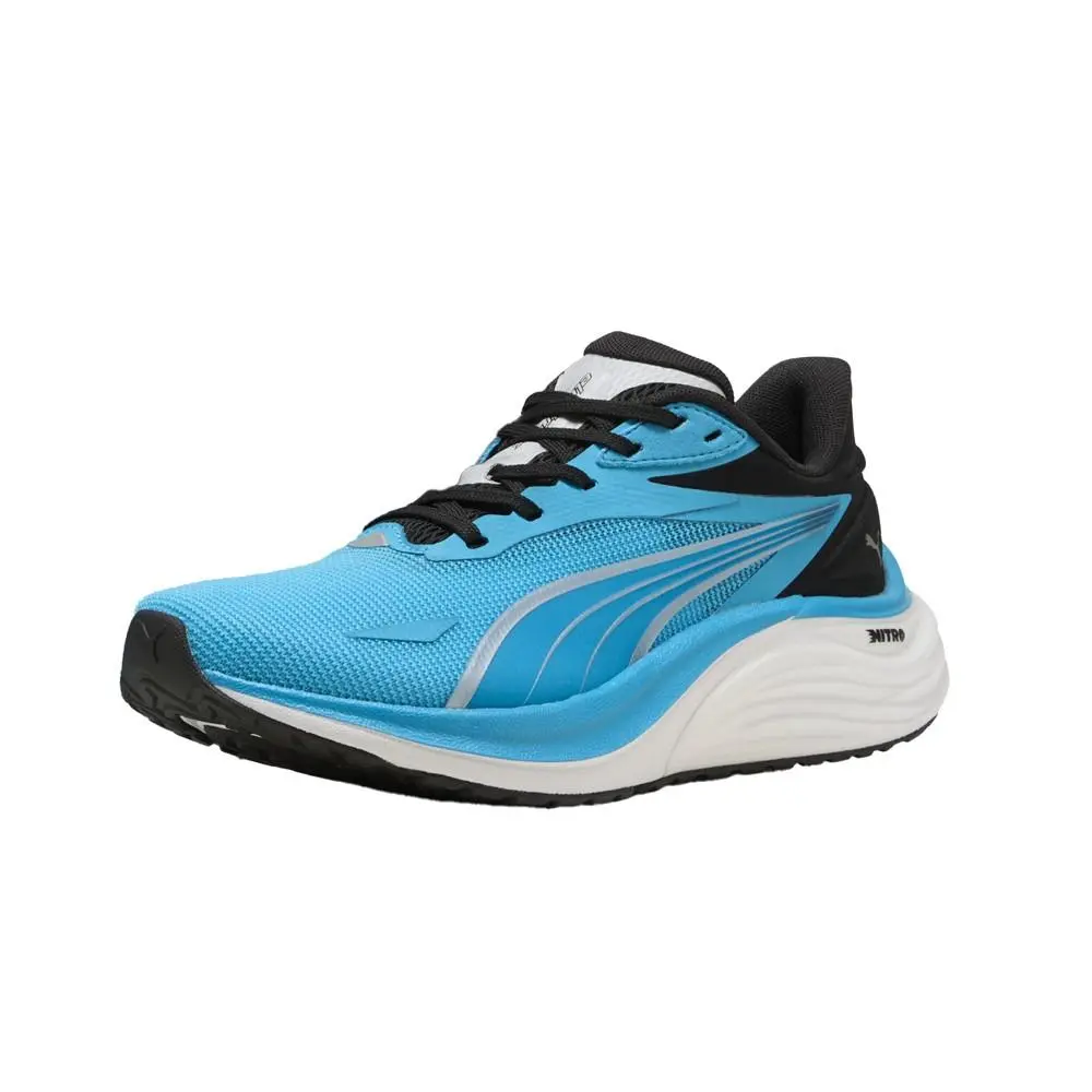 Puma shoes - PUMA Electrify Nitro 4 Running  Youth - 40150804 - Blue 6