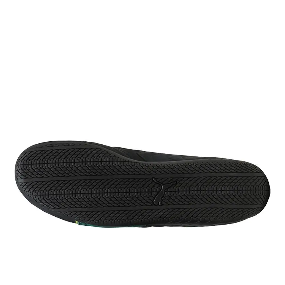 Puma shoes - PUMA  X Aston Martin Aramco F1 Team Speedcat Lace Up Sneaker - 30913703 - Black 11