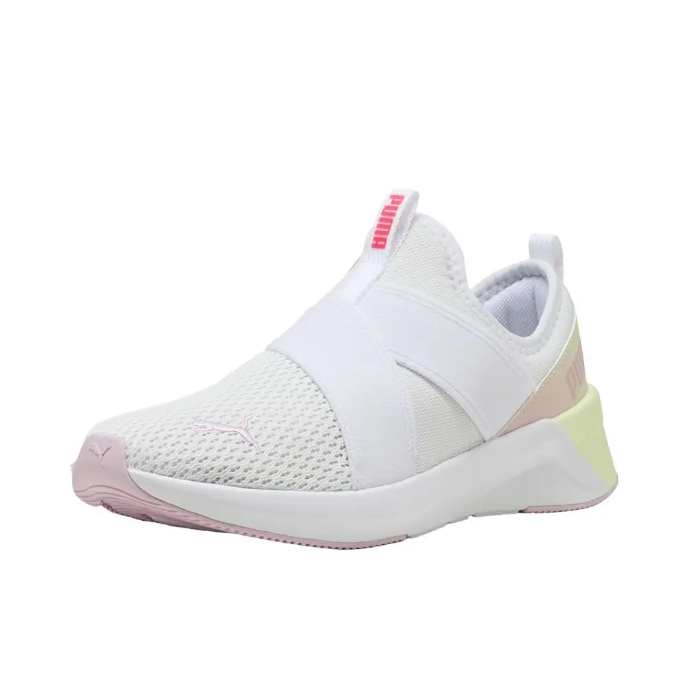 Puma shoes - PUMA Softride Harli Slip On - 31147117 - White 0