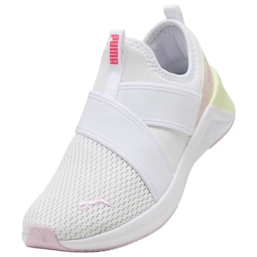 Puma shoes - PUMA Softride Harli Slip On - 31147117 - White 4