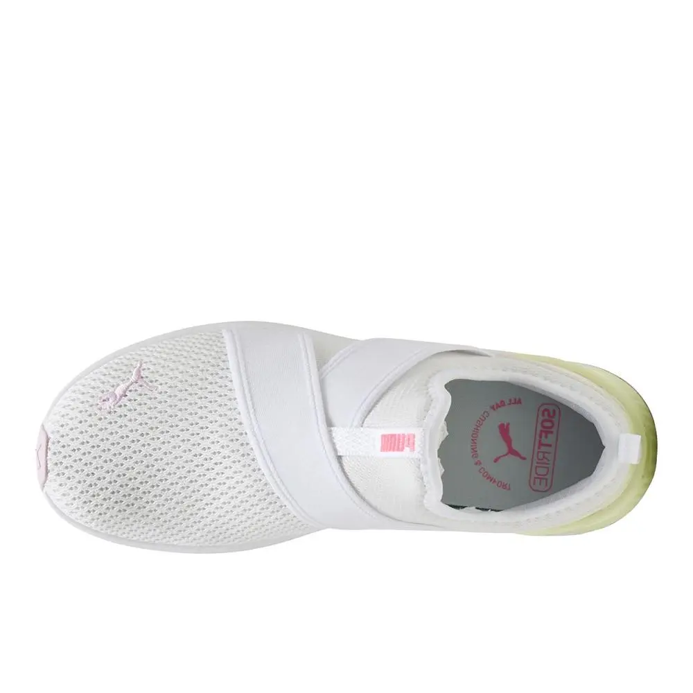 Puma shoes - PUMA Softride Harli Slip On - 31147117 - White 10