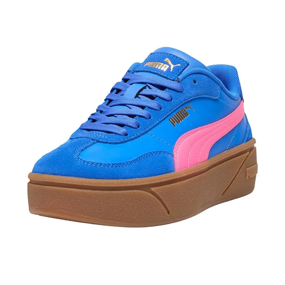 Puma shoes - PUMA Club Ii Era Platform - 40231311 - Blue 0