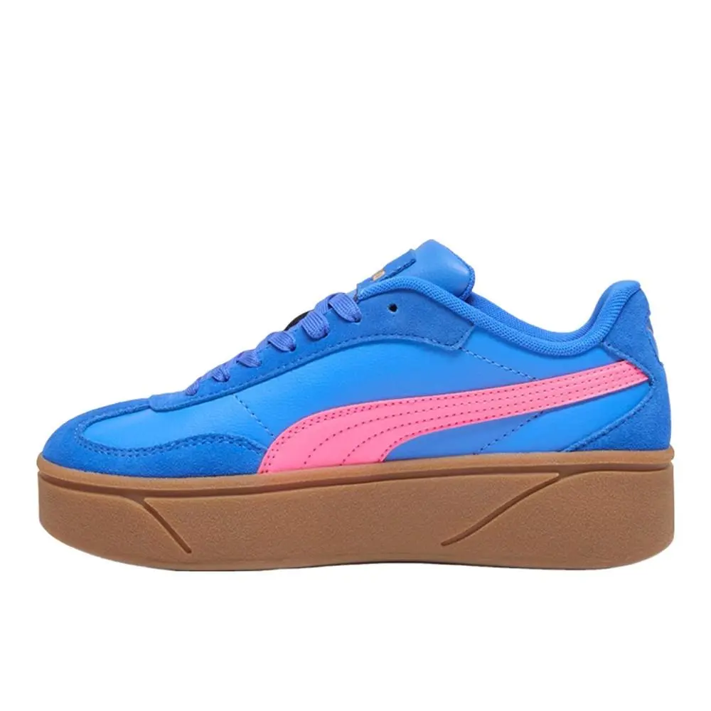 Puma shoes - PUMA Club Ii Era Platform - 40231311 - Blue 1