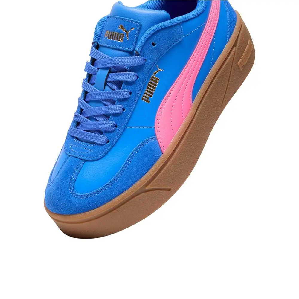 Puma shoes - PUMA Club Ii Era Platform - 40231311 - Blue 4