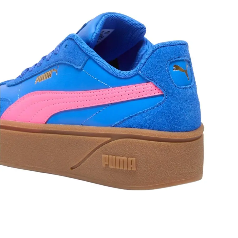 Puma shoes - PUMA Club Ii Era Platform - 40231311 - Blue 13
