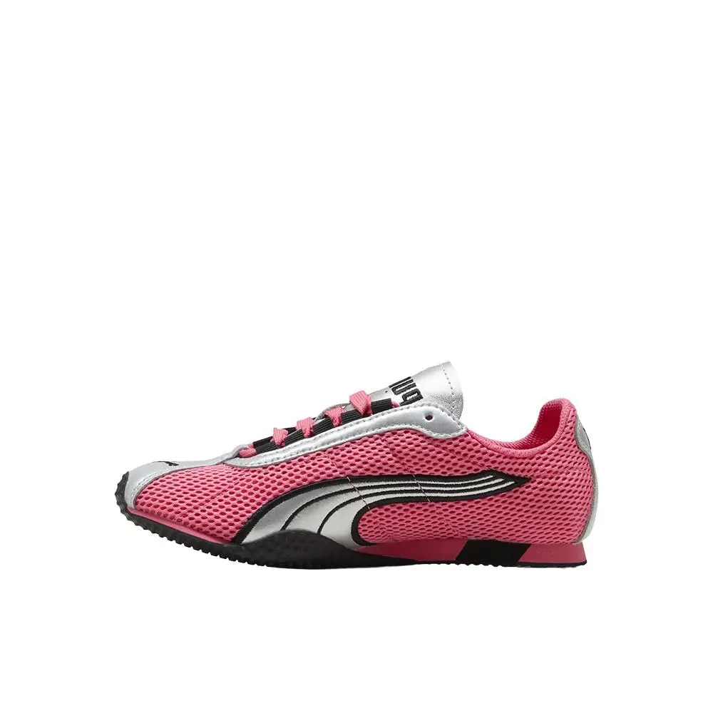 Puma shoes - PUMA HStreet Og Lace Up  Youth - 40621306 - Pink 1