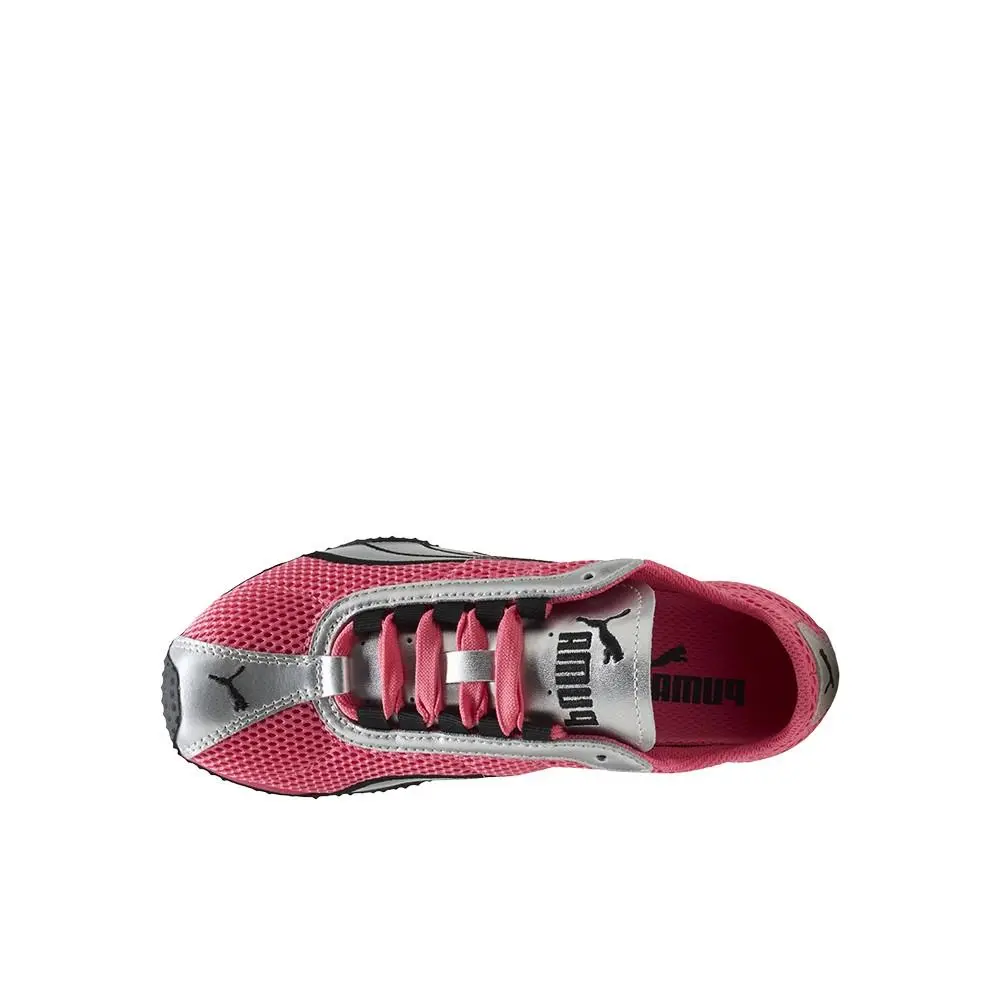 Puma shoes - PUMA HStreet Og Lace Up  Youth - 40621306 - Pink 2