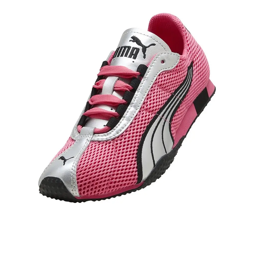 Puma shoes - PUMA HStreet Og Lace Up  Youth - 40621306 - Pink 4