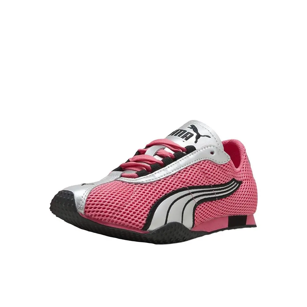 Puma shoes - PUMA HStreet Og Lace Up  Youth - 40621306 - Pink 8