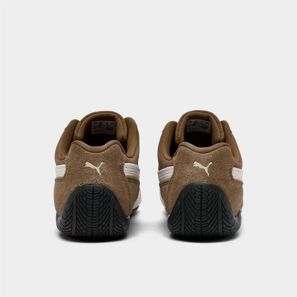 Puma shoes - 40098631 200 - Haute Coffee/Frosted Ivory 6