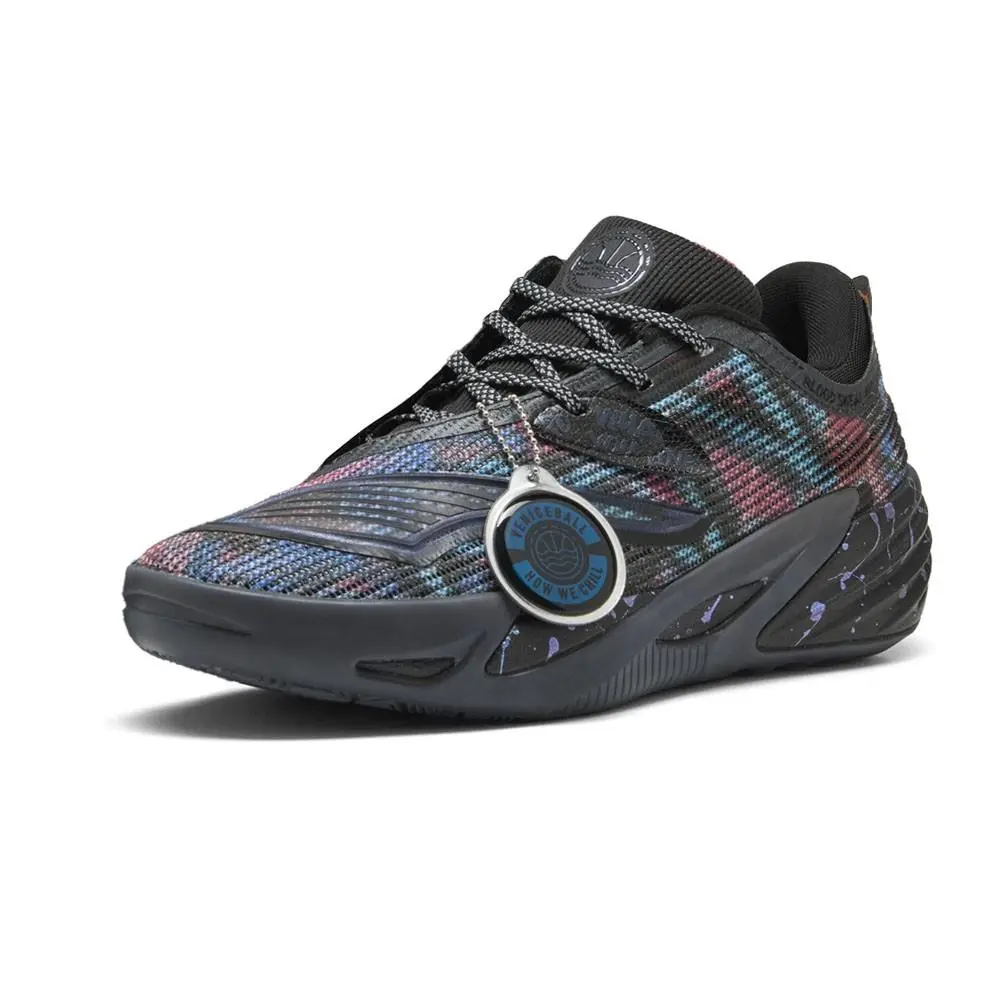 Puma shoes - PUMA  X Venice Beach League All Pro Nitro 2 Basketball - 31230901 - Black 0