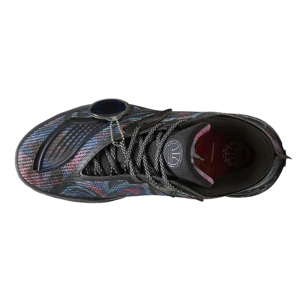 Puma shoes - PUMA  X Venice Beach League All Pro Nitro 2 Basketball - 31230901 - Black 2