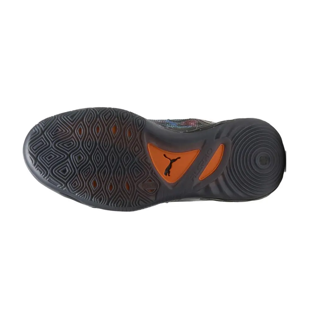 Puma shoes - PUMA  X Venice Beach League All Pro Nitro 2 Basketball - 31230901 - Black 3