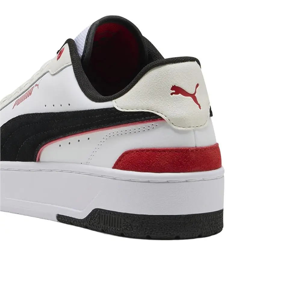 Puma shoes - PUMA Scuderia Ferrari Ca Match Lace Up - 30862105 - White 13
