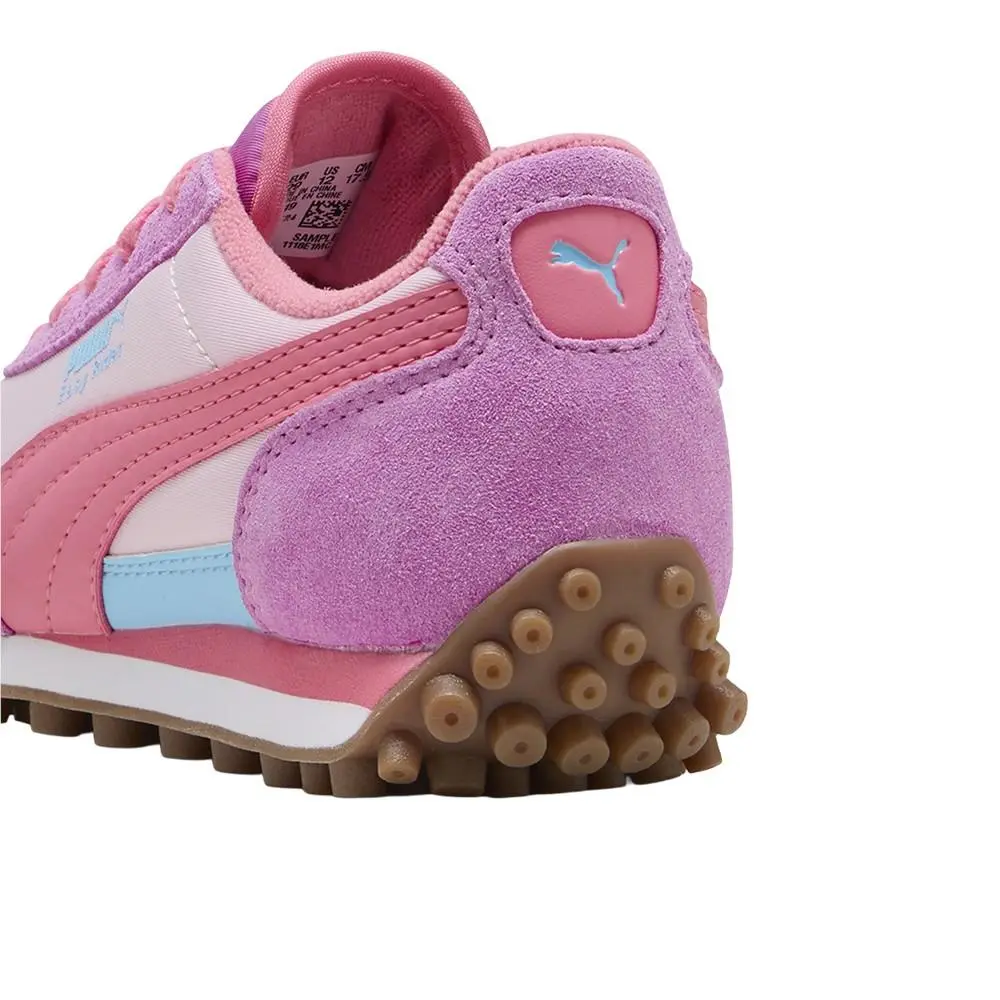 Puma shoes - PUMA Easy Rider Lace Up  Youth - 39971619 - Pink 13