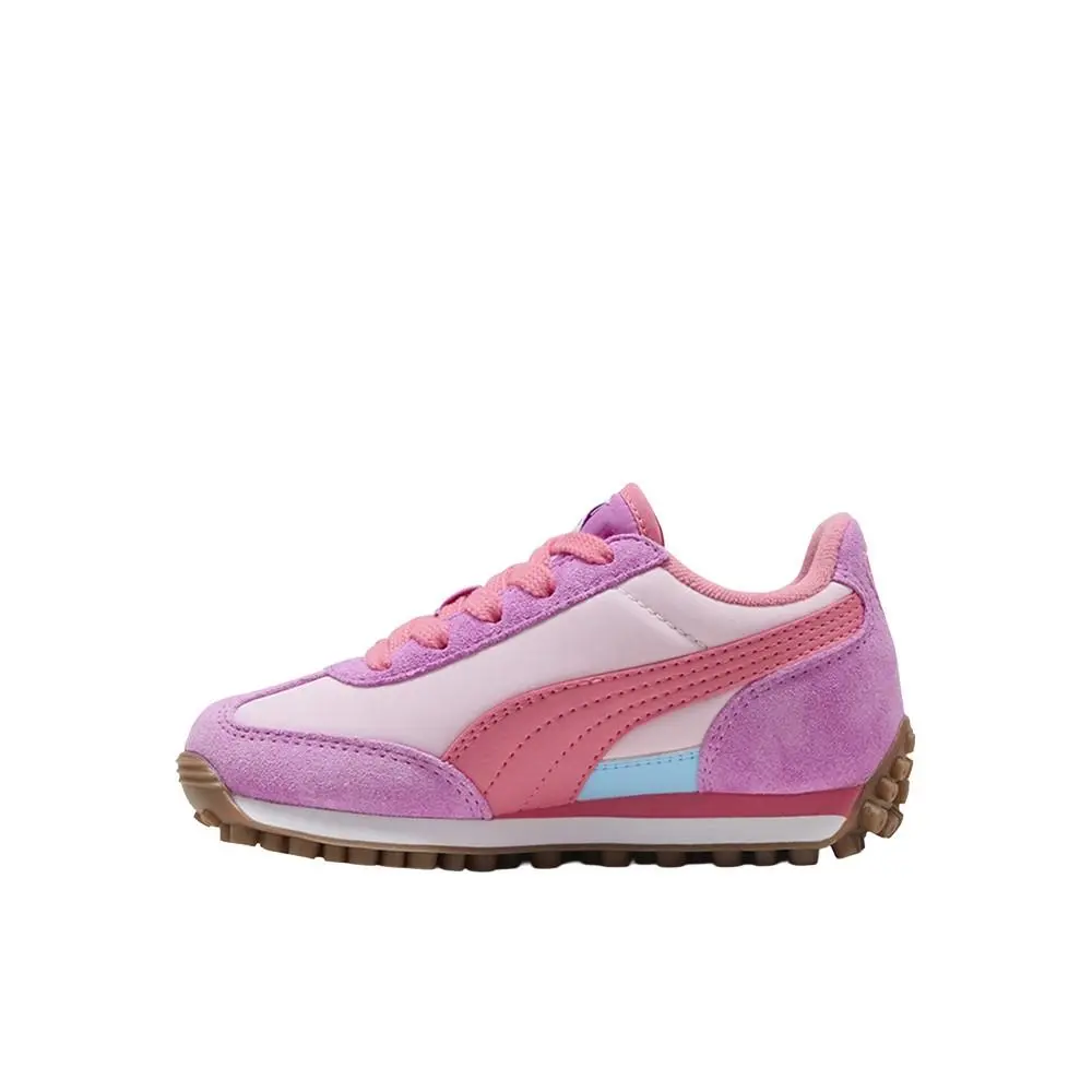 Puma shoes - PUMA Easy Rider Lace Up  Youth - 39971619 - Pink 9