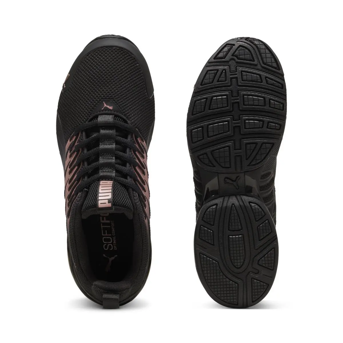 Puma shoes - Puma Voltaic Evo - Voltaic Evo - 30972033 - Black 4