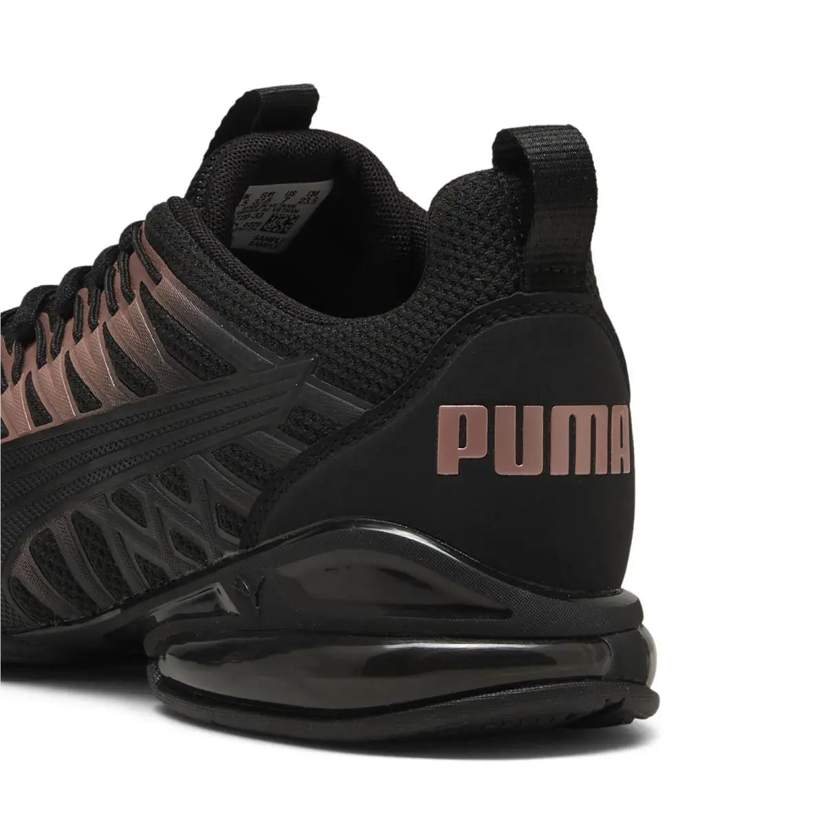 Puma shoes - Puma Voltaic Evo - Voltaic Evo - 30972033 - Black 7