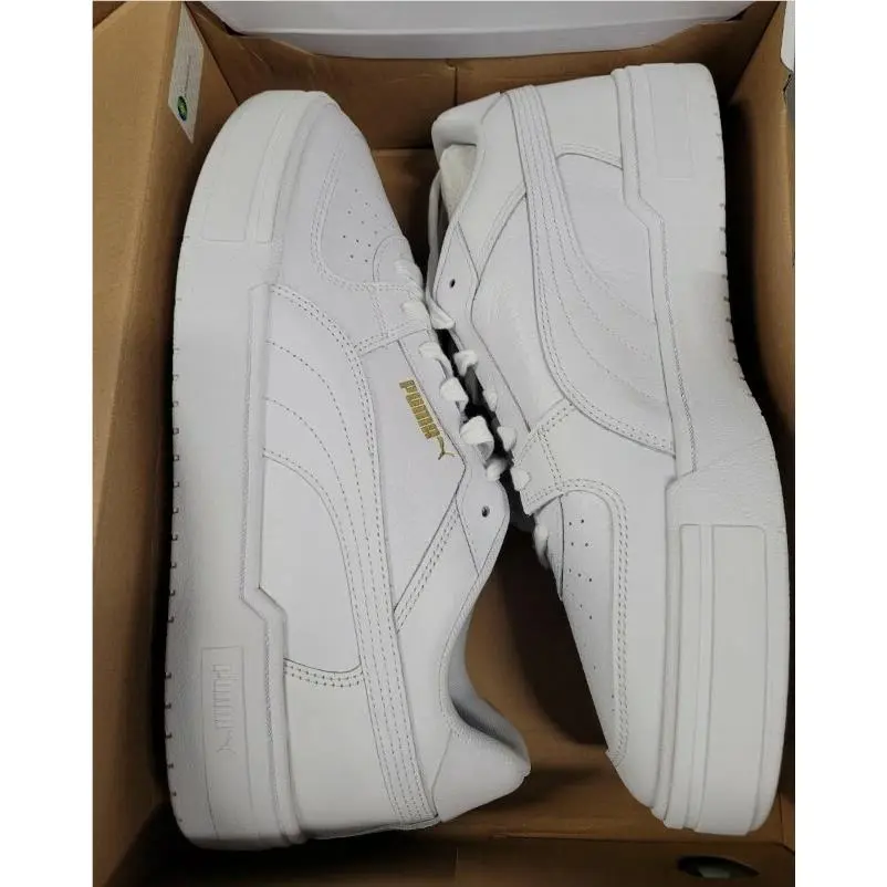 Puma shoes - CA Pro Classic - Pro Classic - 380190 01 - White 4