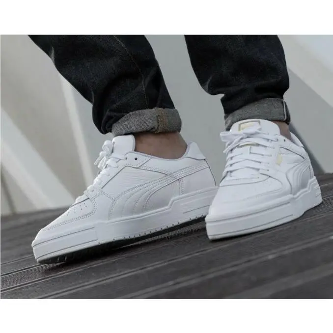Puma shoes - CA Pro Classic - Pro Classic - 380190 01 - White 9
