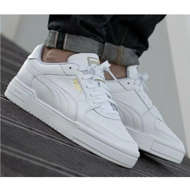 Puma shoes - CA Pro Classic - Pro Classic - 380190 01 - White 10