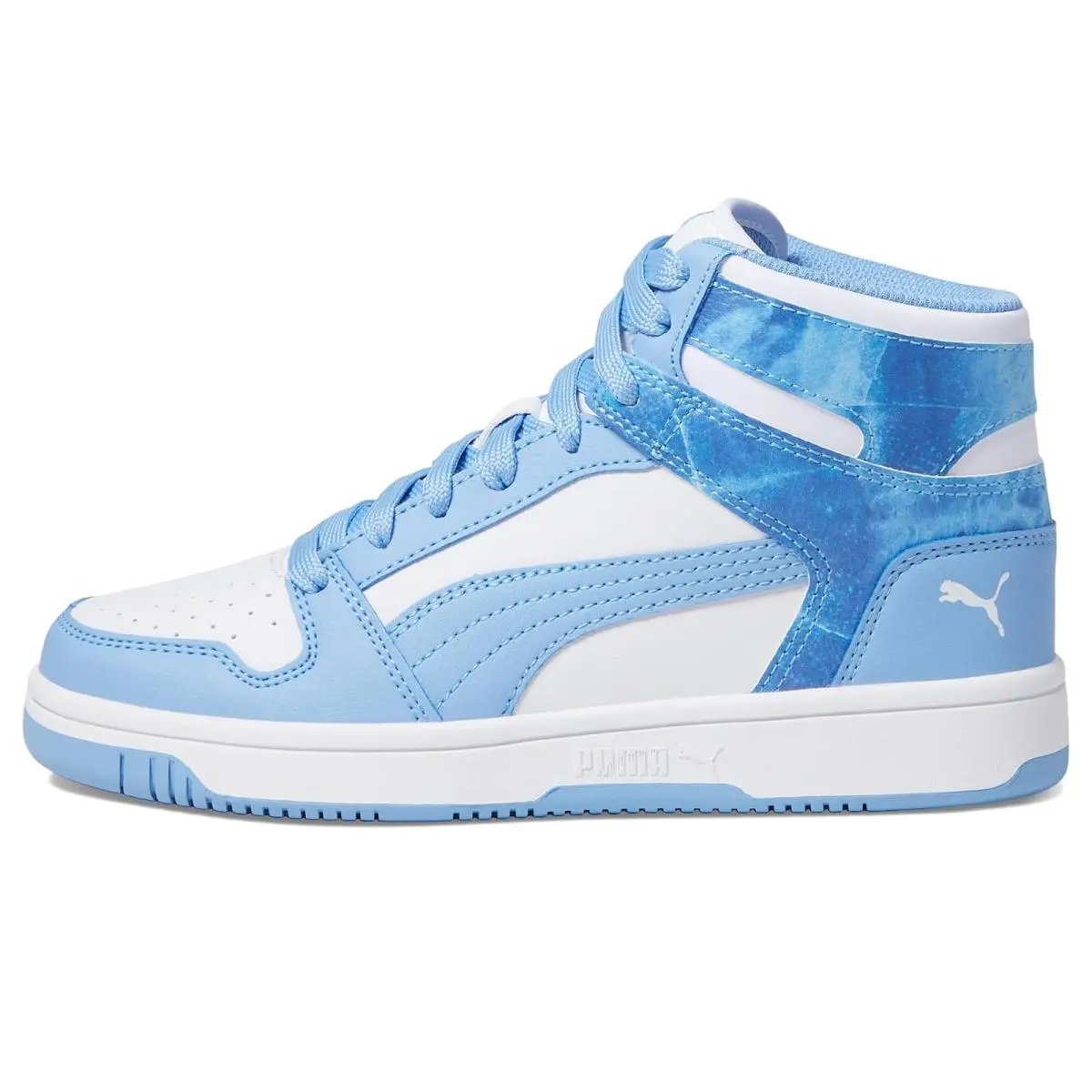 Puma shoes - Puma White/Day Dream 8