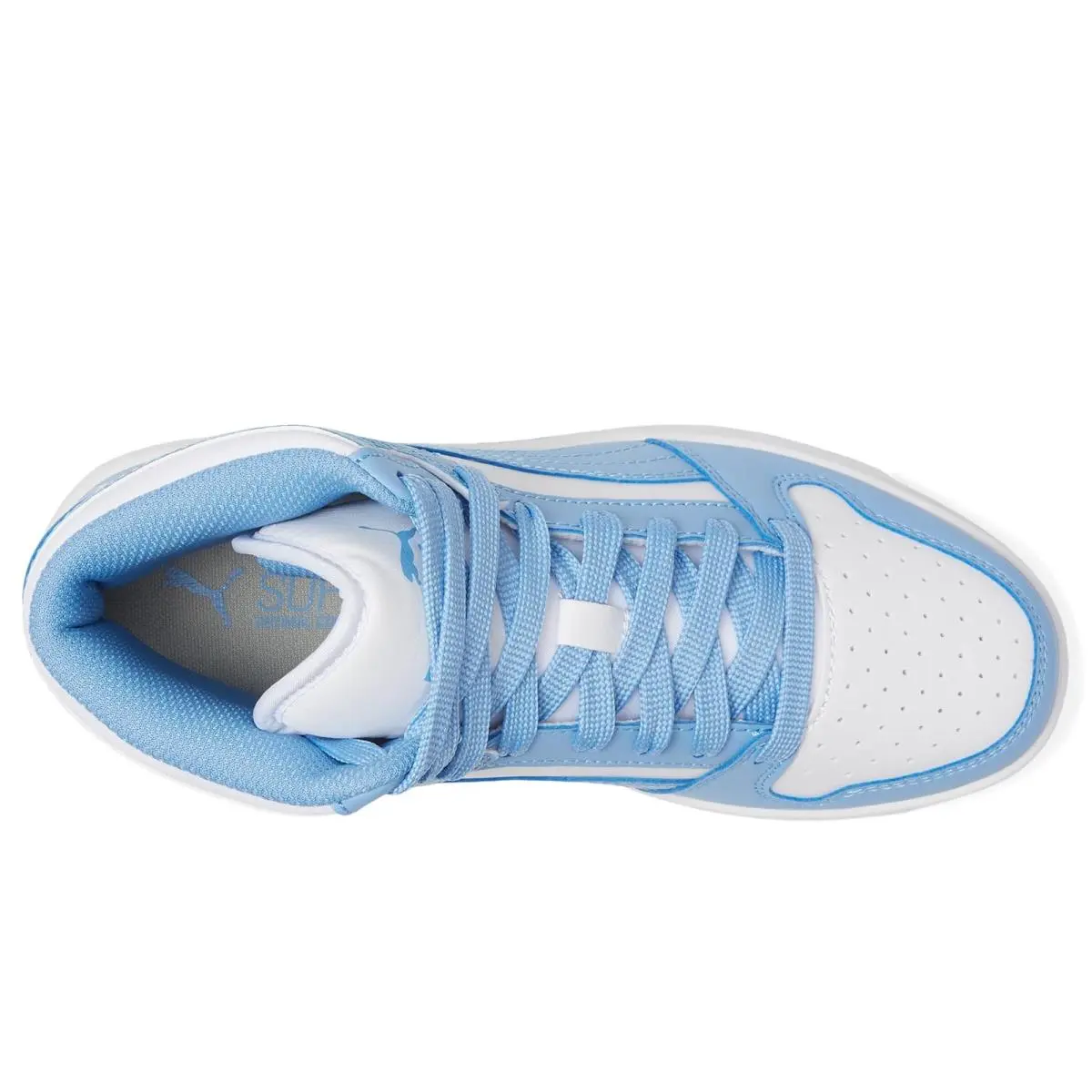 Puma shoes - Puma White/Day Dream 6
