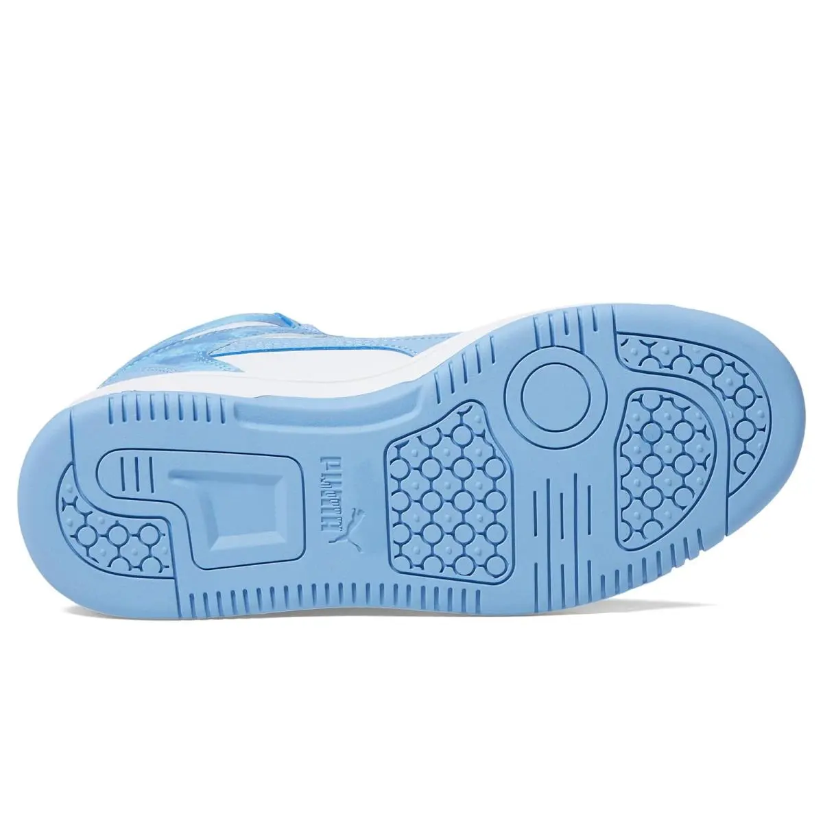 Puma shoes - Puma White/Day Dream 7