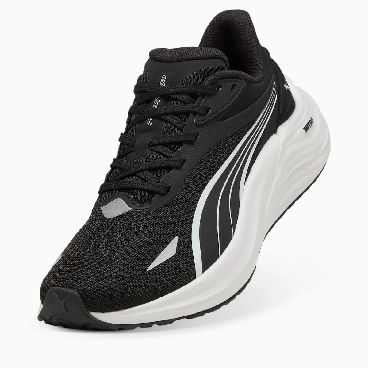 Puma shoes - BLACK/WHITE 4