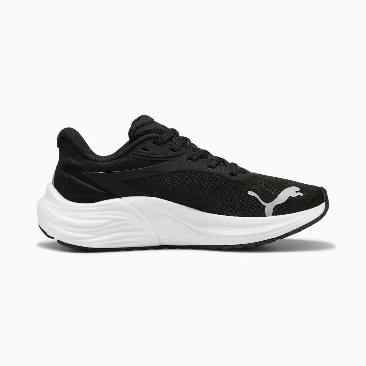 Puma shoes - BLACK/WHITE 9